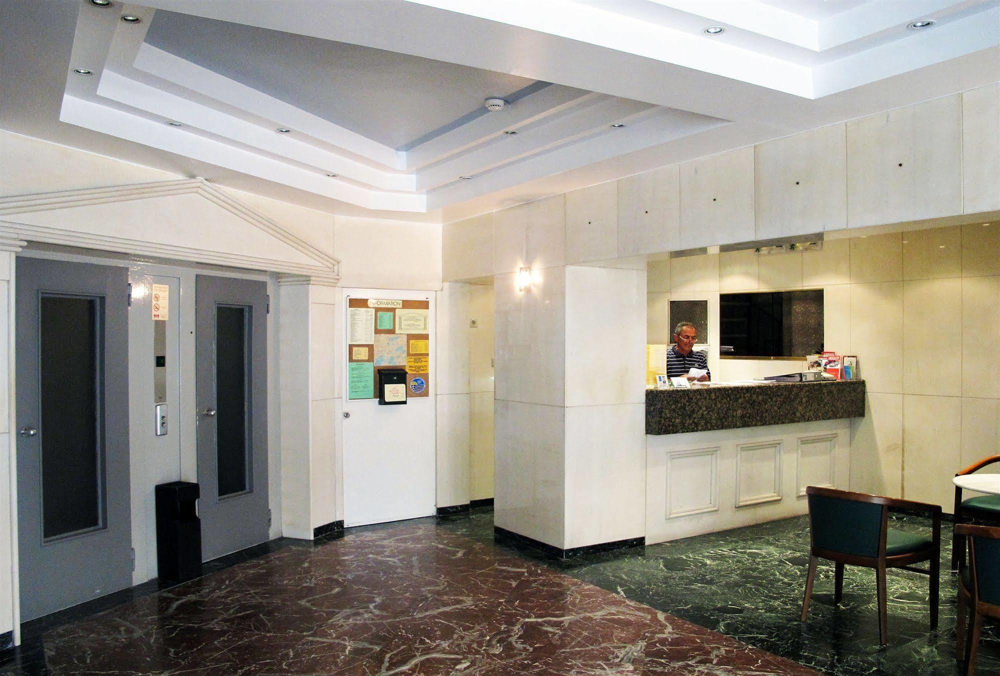 Evripides Hotel Athens Interior photo
